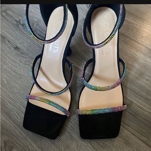 New rainbow crystals